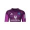 adidas Hamburger SV Torwarttrikot 2025/2026 Lila - lila