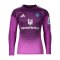 adidas Hamburger SV Torwarttrikot 2025/2026 Lila - lila