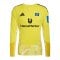 adidas Hamburger SV Torwarttrikot 2026/2027 Kids Gelb - gelb