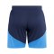 adidas Hamburger SV Training Short Kids Blau - blau