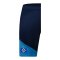 adidas Hamburger SV Training Short Kids Blau - blau