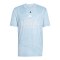 adidas Hamburger SV Trainingshirt Blau - blau