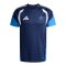 adidas Hamburger SV Trainingsshirt Kids Blau - blau