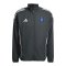 adidas Hamburger SV Trainingsjacke Schwarz - schwarz