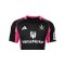 adidas Hamburger SV Trikot 3rd 2025/2026 Kids Schwarz - schwarz