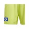 adidas Hamburger SV TW-Short 2024/2025 Gelb - gelb
