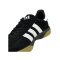 adidas HB Spezial Hallenschuh Schwarz Weiss - schwarz