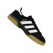 adidas HB Spezial Hallenschuh Schwarz Weiss - schwarz