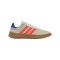 adidas HB Spezial Pro Indoor Weiss Rot - weiss