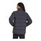 adidas Helionic Mid-Length Down Jacke Schwarz - schwarz