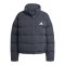 adidas Helionic Relaxed Down Jacke Damen Schwarz - schwarz