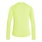adidas HILO Langarmshirt Gelb - gelb