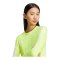 adidas HILO Langarmshirt Gelb - gelb