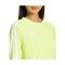 adidas HILO Langarmshirt Gelb - gelb