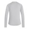 adidas Hilo White T-Shirt Damen Grau - grau
