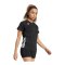 adidas Hilo Trikot Damen Schwarz - schwarz