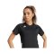 adidas Hilo Trikot Damen Schwarz - schwarz