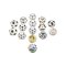 adidas FIFA World Cup Historical Set Miniball Weiß - weiss
