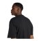adidas Holiday Big Logo T-Shirt Schwarz - schwarz