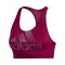 adidas Holiday Sport-BH Damen Rot - rot