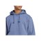 adidas Hoody Blau - blau