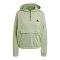 adidas Hoody Damen Grün - gruen