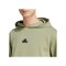 adidas Hoody Grün - gruen