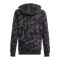 adidas Hoody Kids Schwarz - schwarz