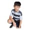 adidas Hooped 26 Trikot Kids Grau - grau
