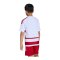 adidas Hooped 26 Trikot Kids Weiß - weiss