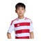 adidas Hooped 26 Trikot Kids Weiß - weiss
