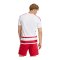 adidas Hooped 26 Trikot Weiß - weiss