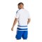 adidas Hooped 26 Trikot Weiß - weiss
