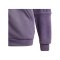 adidas Sportswear Hot TK Jacke Kids Lila - lila
