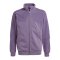 adidas Sportswear Hot TK Jacke Kids Lila - lila