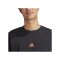 adidas House of Tiro Graphic T-Shirt Schwarz - schwarz