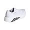 adidas Hyperboost Run Laufschuh Weiß Schwarz - weiss