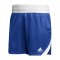 adidas Iconic Squad Short Blau - blau