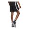 adidas Iconic Squad Short Schwarz - schwarz