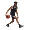 adidas Iconic Squad Short Schwarz - schwarz