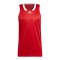 adidas Iconic Squad Trikot Rot - rot