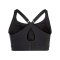 adidas Impact Luxe High-Support Sport-BH Damen Schwarz - schwarz