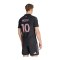 adidas Inter Miami Authentic Messi Trikot Away 2026/2027 Schwarz - schwarz