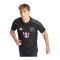 adidas Inter Miami Authentic Messi Trikot Away 2026/2027 Schwarz - schwarz