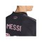 adidas Inter Miami Authentic Messi Trikot Away 2026/2027 Schwarz - schwarz