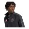 adidas Inter Miami Anthem Jacke Schwarz - schwarz