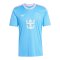 adidas Inter Miami MESSI Trikot 3rd 2025/2026 Blau - blau