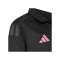 adidas Inter Miami Messi Trikot Away 2026/2027 Kids Schwarz - schwarz