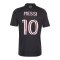 adidas Inter Miami Messi Trikot Away 2026/2027 Schwarz - schwarz