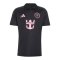 adidas Inter Miami Messi Trikot Away 2026/2027 Schwarz - schwarz